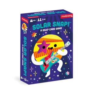 Toy: Solar Snap! Card Game