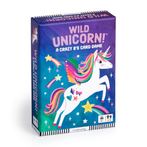 Wild Unicorn! Card Game