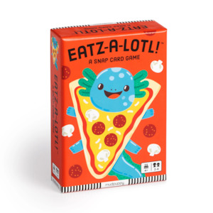 Eatz - a - Lot! Card Game