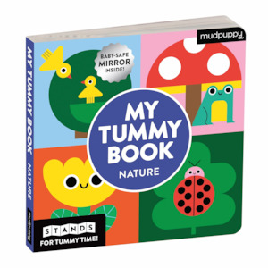 Toy: Nature My Tummy Book