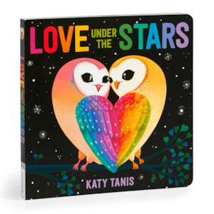 Toy: Love Under The Stars Board Book