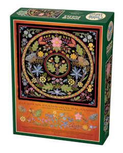 Toy: Lii Shenn, 1000pc puzzle, Compact