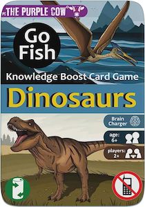 Go Fish - Dinosaurs