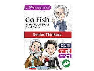 Go Fish - Genius Thinkers