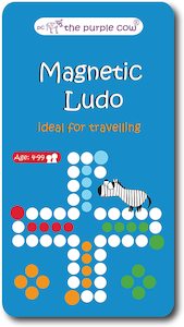 TRAVEL GAME LUDO