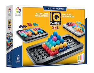 Iq Puzzler Pro Xtra Large