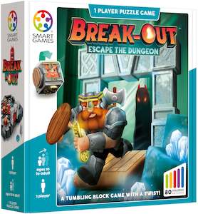 Toy: Break Out, Escape the Dragon