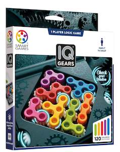 IQ GEARS