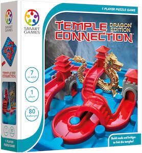 TEMPLE CONNECTION GOLDEN DRAGON