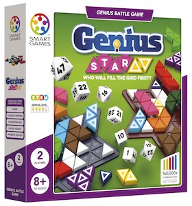 Genius Star, Battle Game, 2 Player