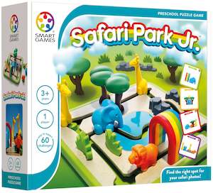 Toy: Safari Park Junior