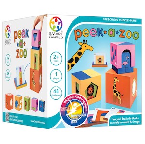 Toy: PEEK-A-ZOO