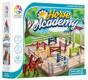 Toy: Horse Academy