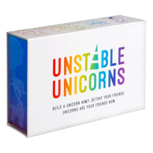 UNSTABLE UNICORNS BASE GAME