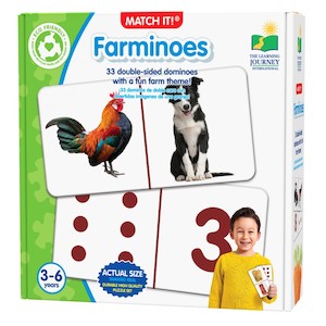 MIT DOMINOES-FARMINOES