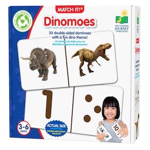 MIT DOMINOES-DINOMOES