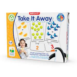 Toy: Match It - Take It Away (2022)