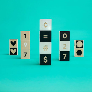 Toy: To Tonet Number Blocks