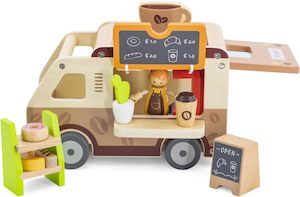 Toy: COFFEE TRUCK