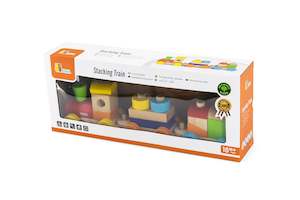 Toy: Stacking Train