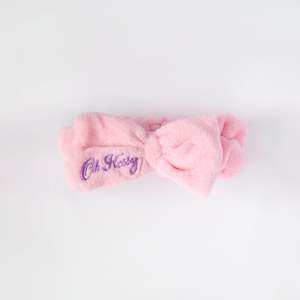 Toy: OH FLOSSY, COSMETIC HEAD BAND