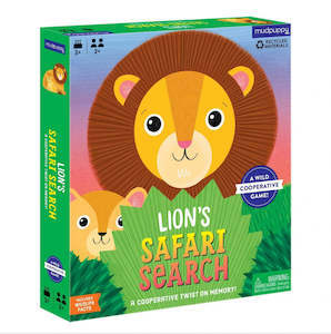 Lion's Safari Search Cooperative Game