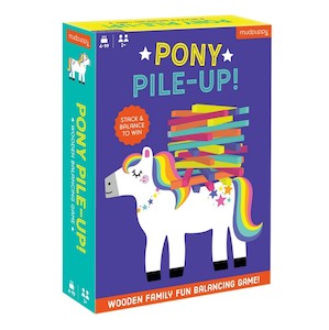 PONY PILE UP GAME,