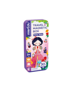 Toy: Travel Magnetic Puzzle -Fairy Tales