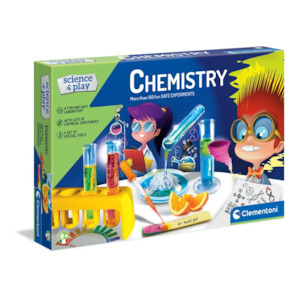 Toy: Chemistry