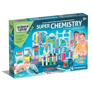 Toy: Science & Play: LAB Amazing Chemistry 2022