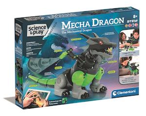 Toy: Science & Play: ROBOTICS Mecha Dragon