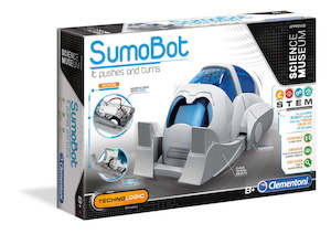 Science Museum: SUMOBOT (USA ENG)