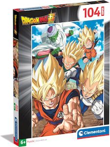 Dragon Ball, 104pcs