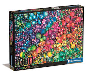 1000pcs Colour Boom "MARVELLOUS MARBLES"