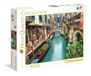 Toy: 1000pcs Italian Collection - Venice