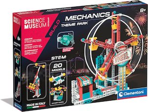 Mechanics Lab - Theme Park Set