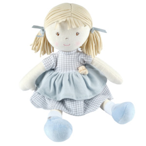 ALL NATURAL DOLL - NEVA 38CM