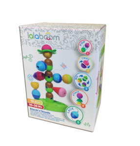 STACKING TREE + 6 PCS BEADS - CLOSED BOX