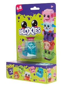 Bloxies 4-Pack