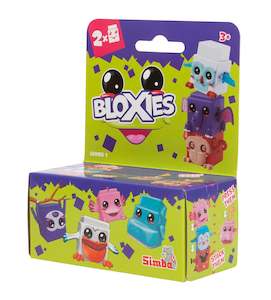 Bloxies Double Pack