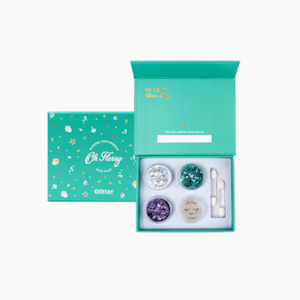 Toy: Oh Flossy - Kids Under the Sea Glitter Set