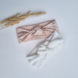 Baby wear: Top Knot Headband