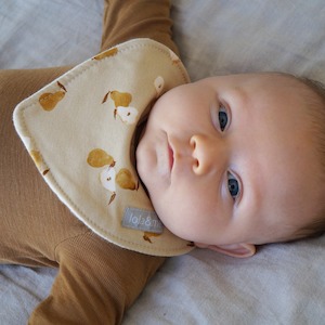 NEW Organic Dribble Bib