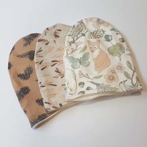 Baby wear: Organic Slouch Beanie - Limited stock