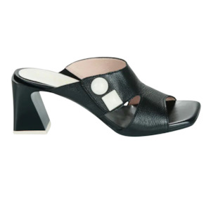 Shoe: Hispanitas Cervo Heel