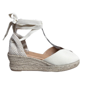 Shoe: Pinaz 117 Wedge Heel