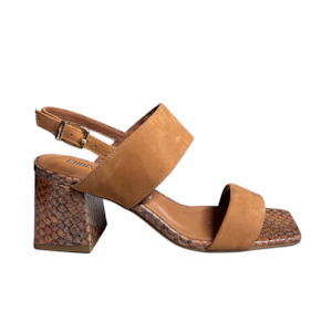 Shoe: Chrissie Brazil Roswell Heel