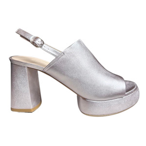 Shoe: Zinda Etoile Heel