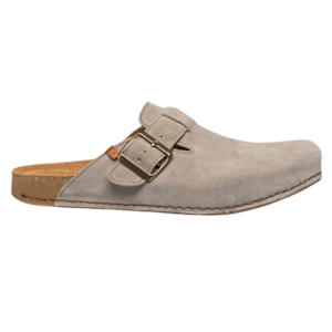 El Naturalista Balance Clog Taupe