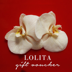 Shoe: Lolita Gift Card